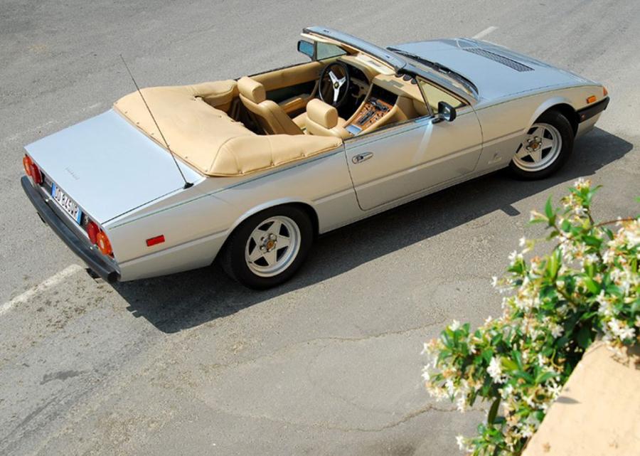 Ferrari 400i Cabriolet 1980 года  (фото 4 из 5)